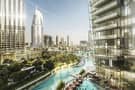 5 Full Burj and Fountain views | Furnished