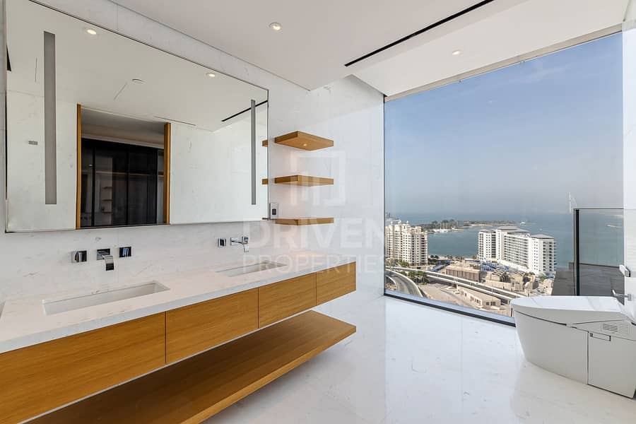 27 Exclusive Penthouse | Stunning Sea Views
