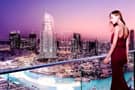8 Full Burj and Fountain views | Furnished