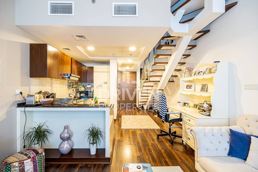 3 Upgraded and Rare Duplex Unit | View Now