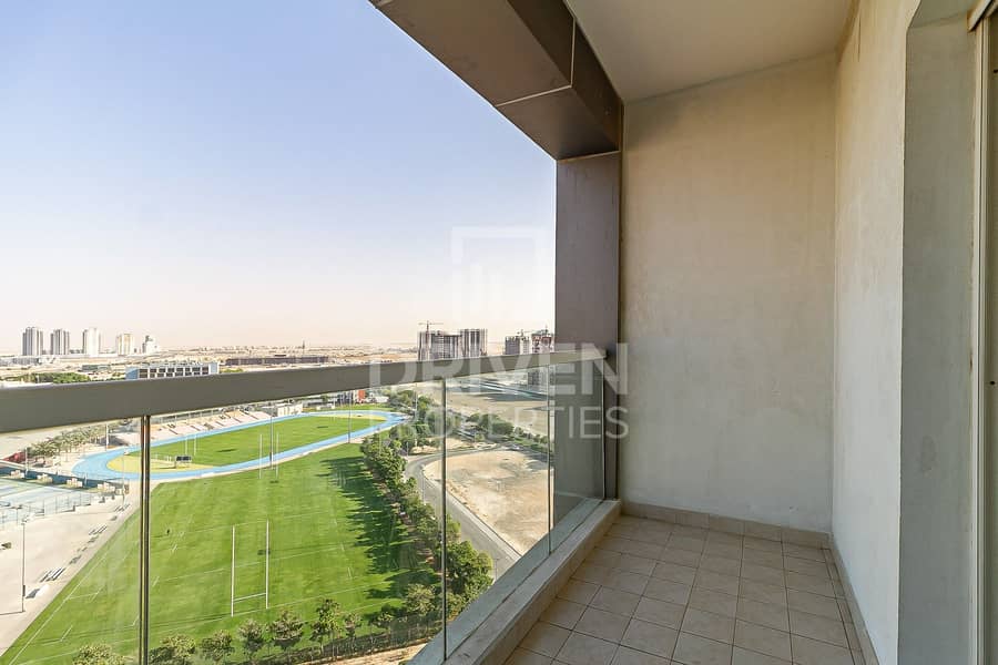 Nice Layout | Prime Location | Spacious 1 BR