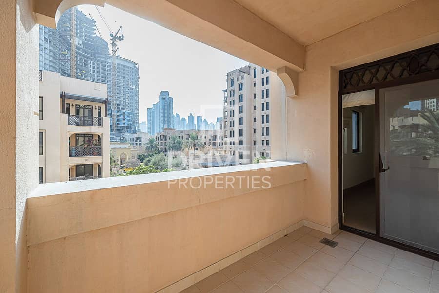 24 Well-managed | Huge Apt w/ Downtown View