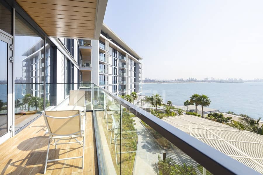 8 Full Sea View | High Floor | DLD Waiver