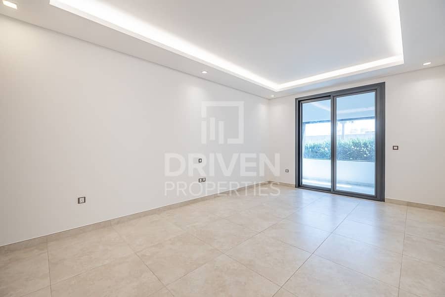 3 Brand New Studio Apartment with Pool view