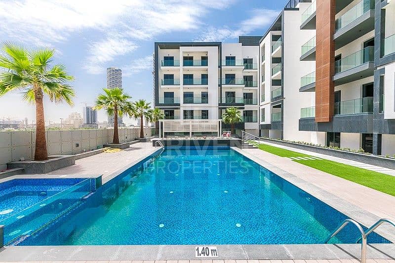 2 Exclusive 1 Bed Apartment  | Top quality