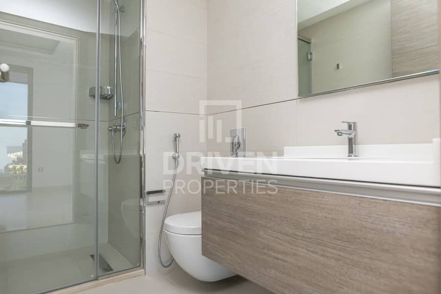 8 Exclusive 1 Bed Apartment  | Top quality