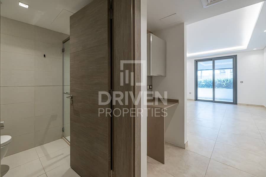 14 Brand New | Studio Apartment | Pool view