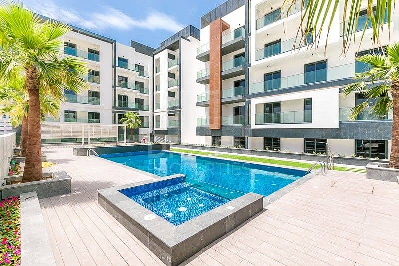 17 Exclusive 1 Bed Apartment  | Top quality