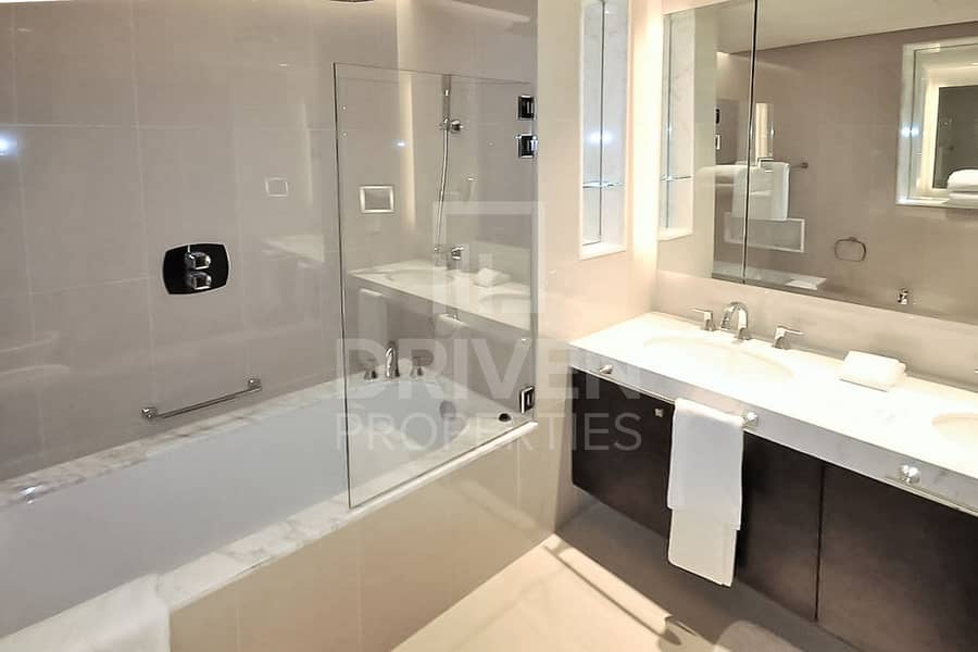 6 Furnished | Modern Apt and On High Floor