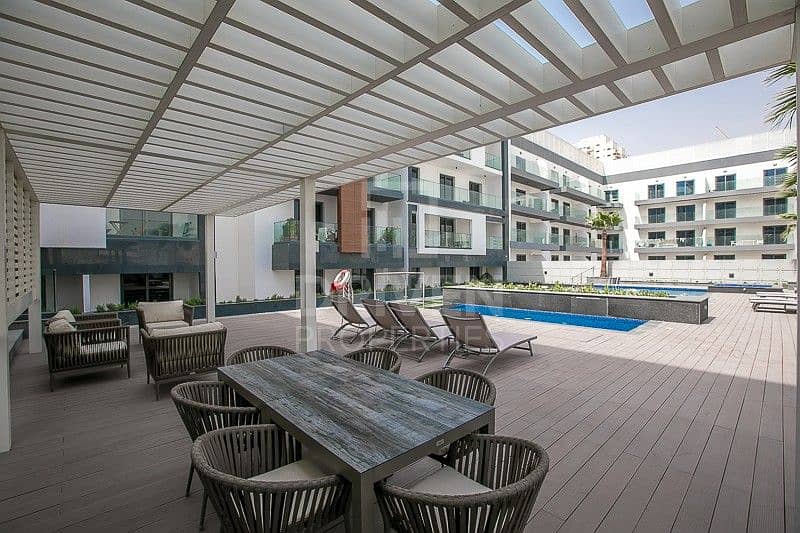 21 Exclusive 1 Bed Apartment  | Top quality