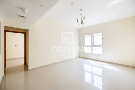 شقة 1 غرفة نوم للايجار في قرية جميرا الدائرية، دبي - Exceptional and Bright | Well-manage Apt