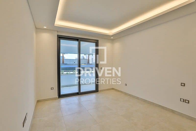 6 Lovely 1 Bedroom Apartment with Pool View