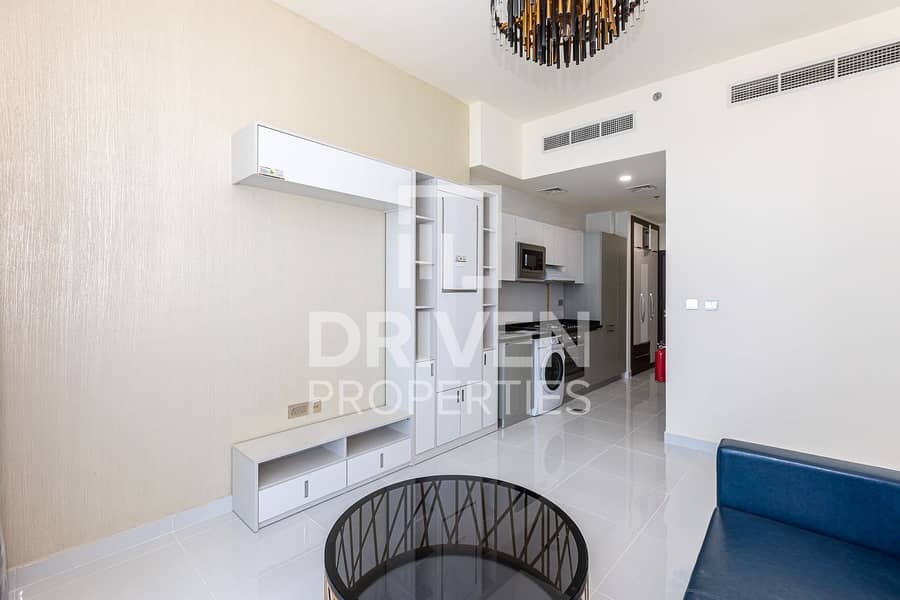 5 Brand New | Fully Furnished | High Floor