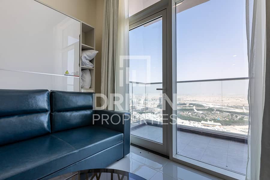 8 Brand New | Fully Furnished | High Floor
