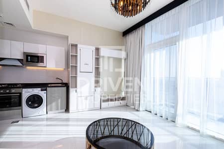 Studio for Rent in Arjan, Dubai - Spacious and Elegant | Lovely Open View