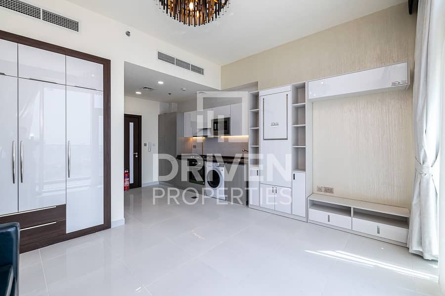High Floor and Furnished | Brand New Apt