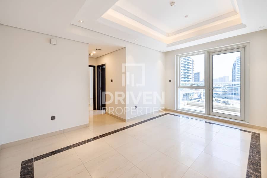 شقة في مون ريف وسط مدينة دبي 1 غرف 1359732 درهم - 5455942