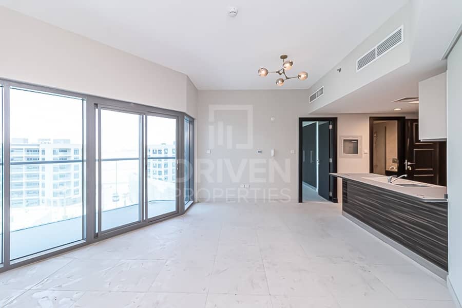Rented Unit | High Floor with Pool Views