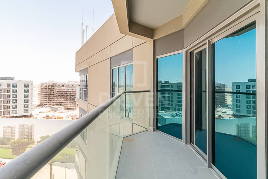 11 Rented Unit | High Floor with Pool Views