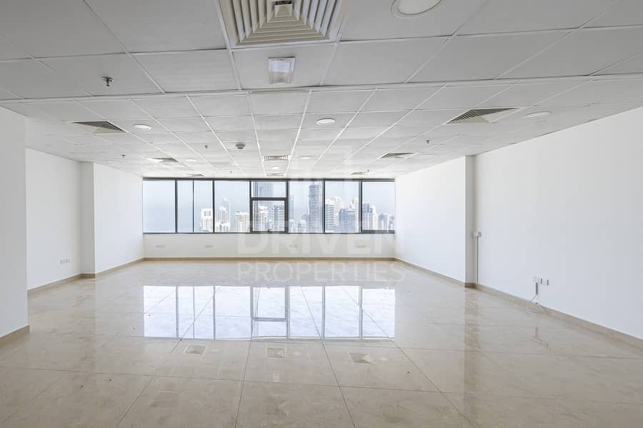 1 Spacious office for Rent | High Floor
