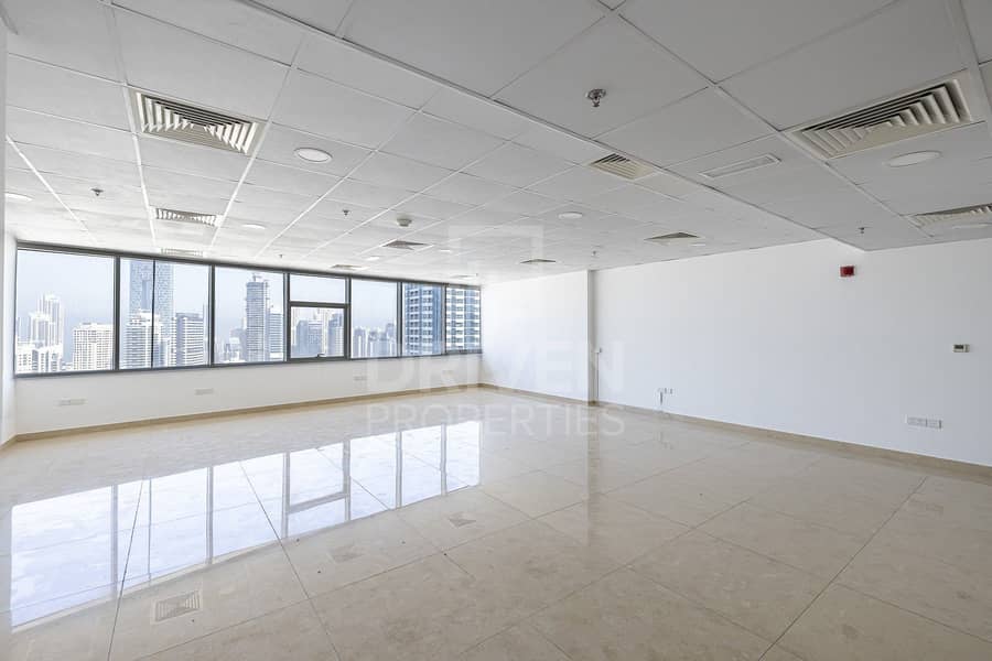 2 Spacious office for Rent | High Floor