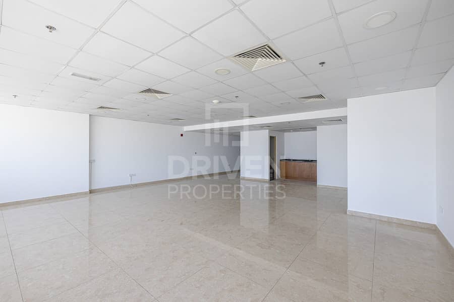 13 Spacious office for Rent | High Floor