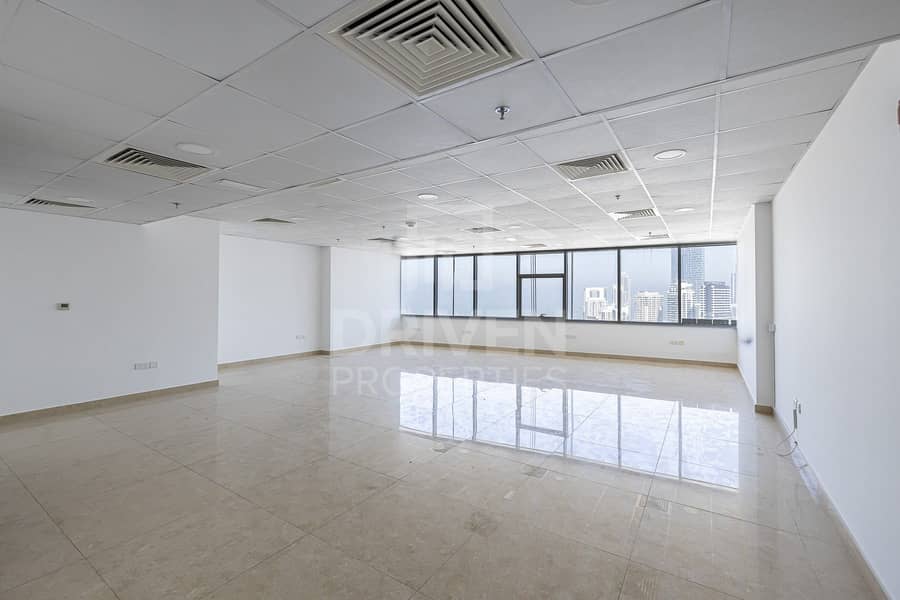 3 Office for Rent | City and lake views