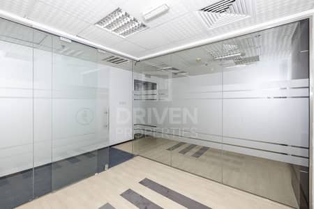 Office for Rent in Bur Dubai, Dubai - Excellent Location | Fitted Office Space