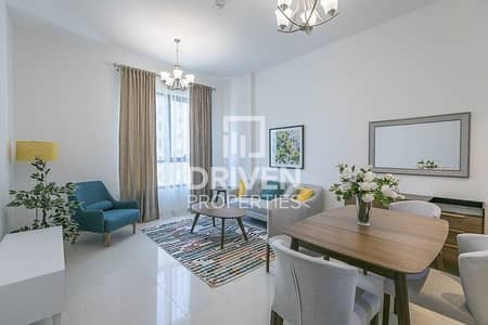 1 Bedroom Apartment for Rent in Al Jaddaf, Dubai - Vacant | 2 Months Free | Chiller Included