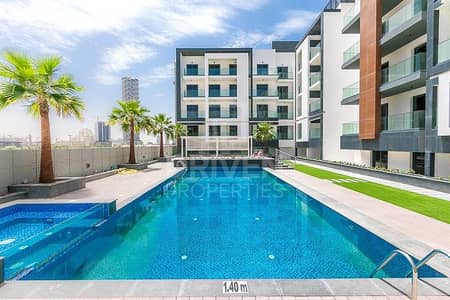 2 Bedroom Apartment for Rent in Jumeirah Village Circle (JVC), Dubai - Exclusive 2bedroom apt | with Study room