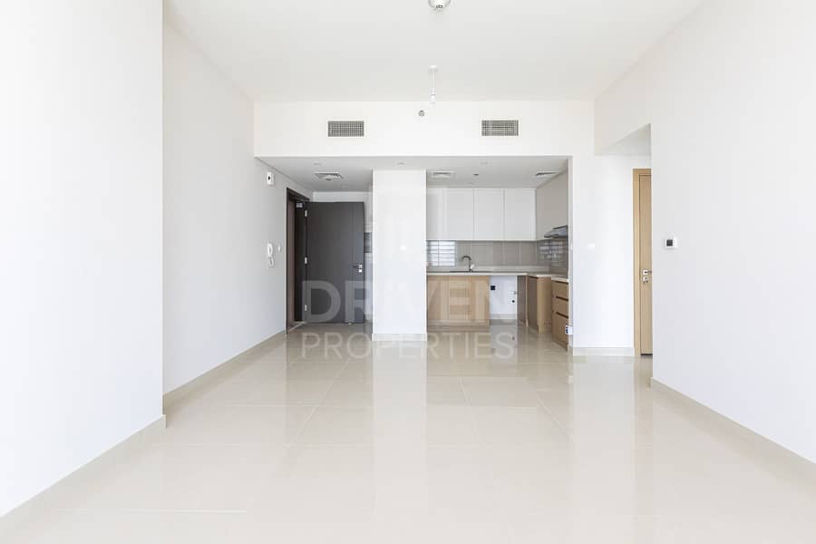 Brand New and High Floor with Park Views