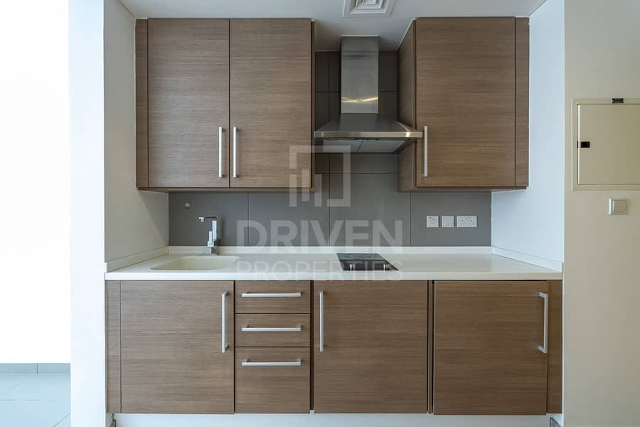 22 Partly Furnished Apt | Kitchen Appliance