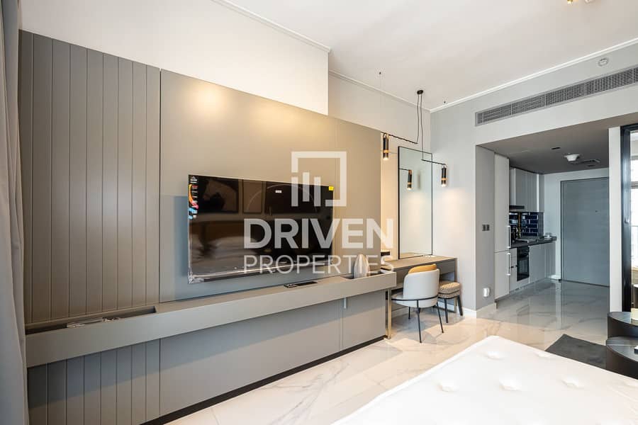 Brand New | Fully Furnished | High Floor