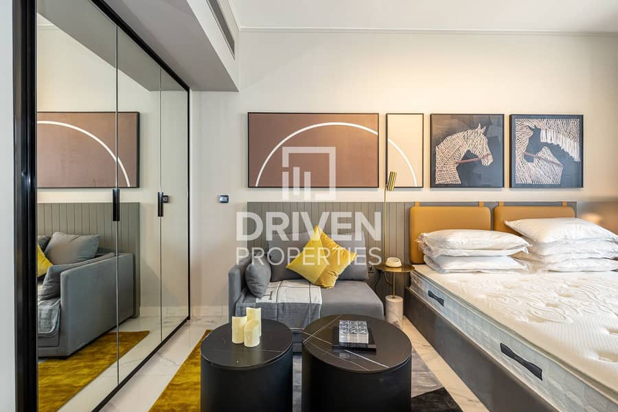 7 Brand New | Fully Furnished | High Floor