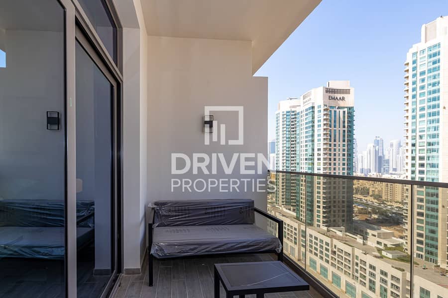 10 Brand New | Fully Furnished | High Floor