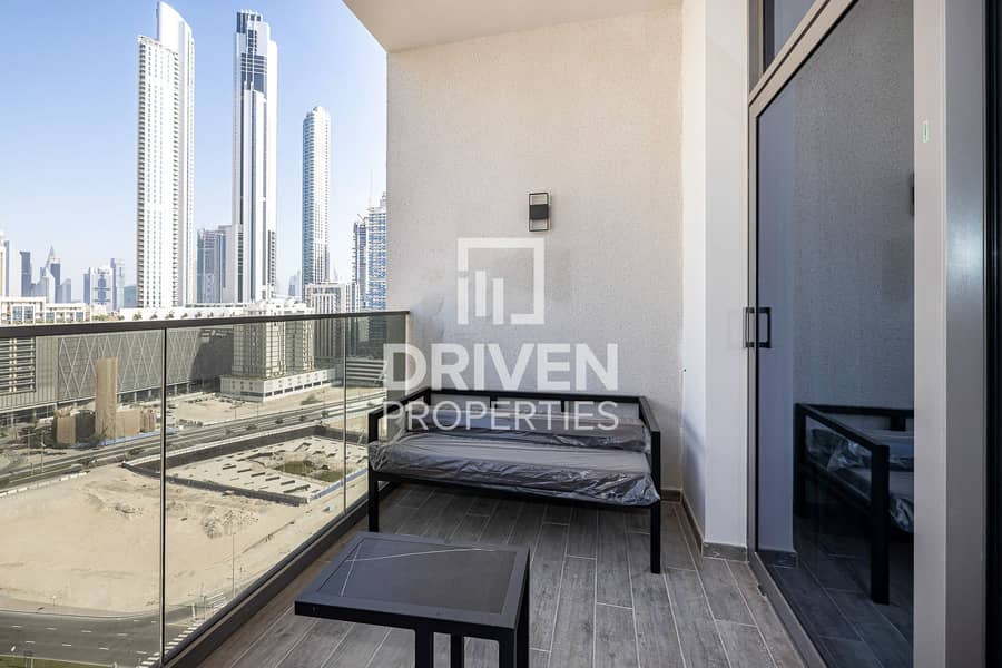11 Brand New | Fully Furnished | High Floor