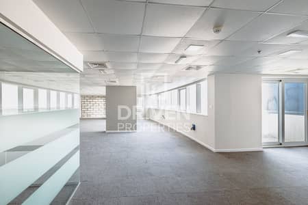 Office for Rent in Sheikh Zayed Road, Dubai - Burj Al Arab and Sea Views | Outstanding