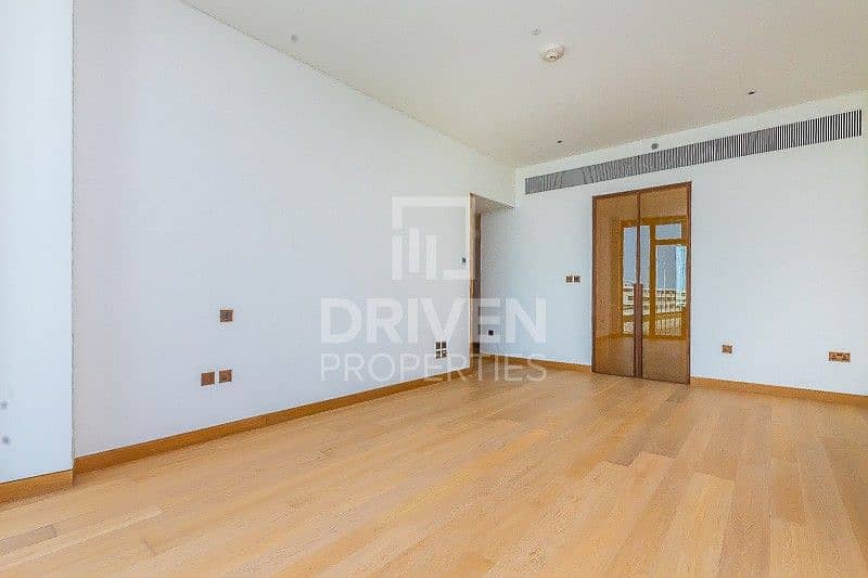 10 High Floor 3BR+Maids |Lovely Marina views