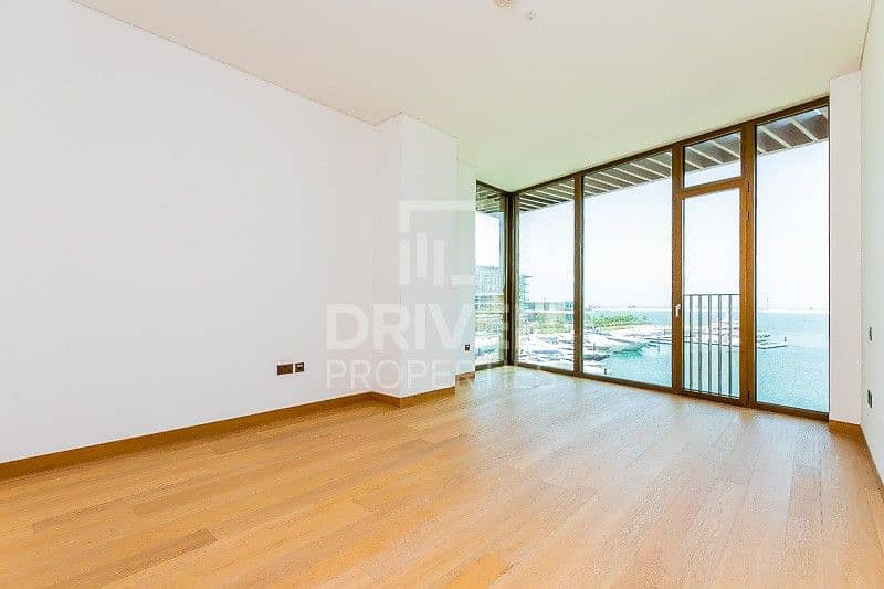 14 High Floor 3BR+Maids |Lovely Marina views