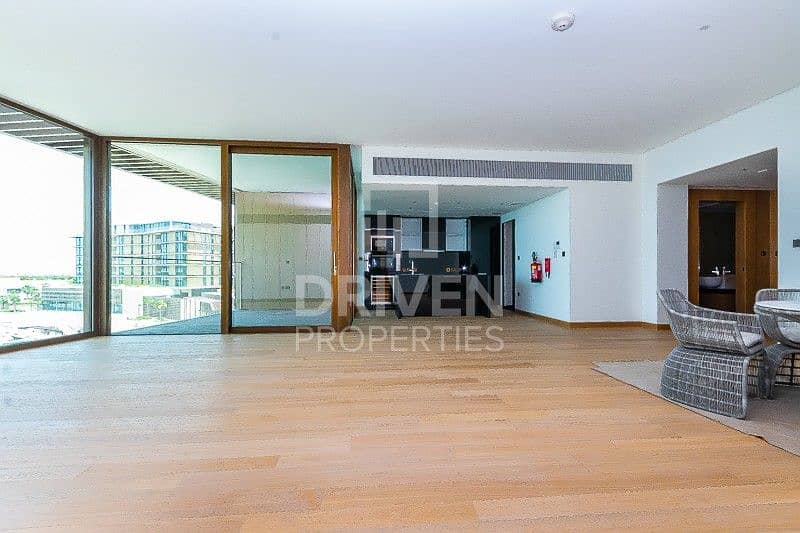 19 High Floor 3BR+Maids |Lovely Marina views