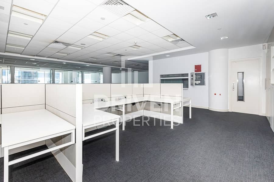 Amazing View | Spacious Offices for Rent