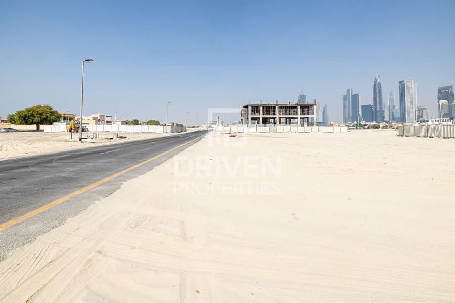 4 Dubai Skyline View | Good for Investment