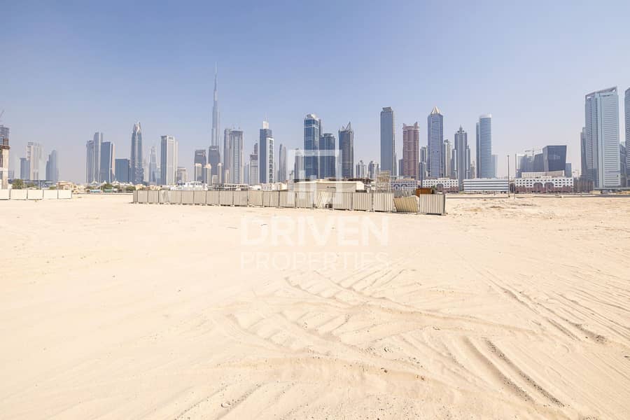 5 Dubai Skyline View | Good for Investment