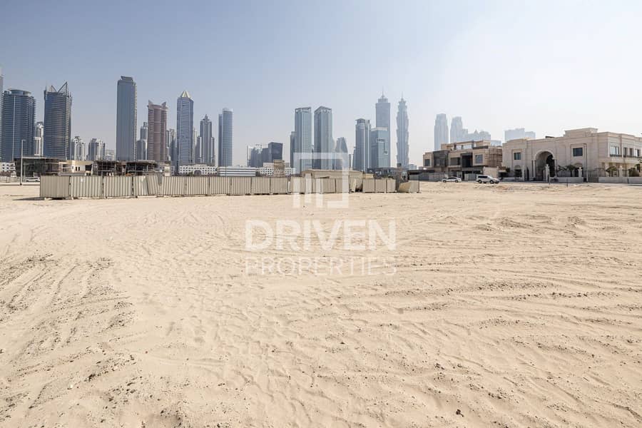 7 Dubai Skyline View | Good for Investment