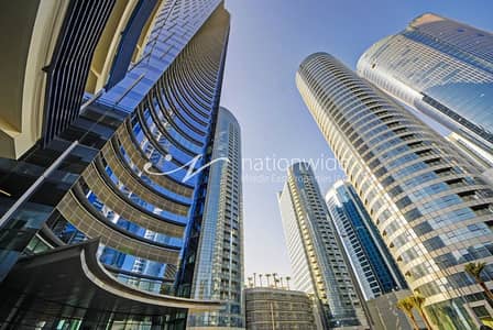 Office for Rent in Al Reem Island, Abu Dhabi - Impressive Fully Fitted Office In A Prime Area