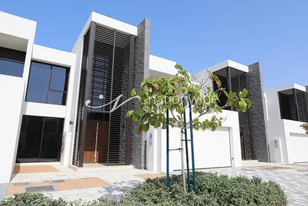 4 Bedroom Townhouse for Rent in Saadiyat Island, Abu Dhabi - Massive Family Home In A Secluded Island