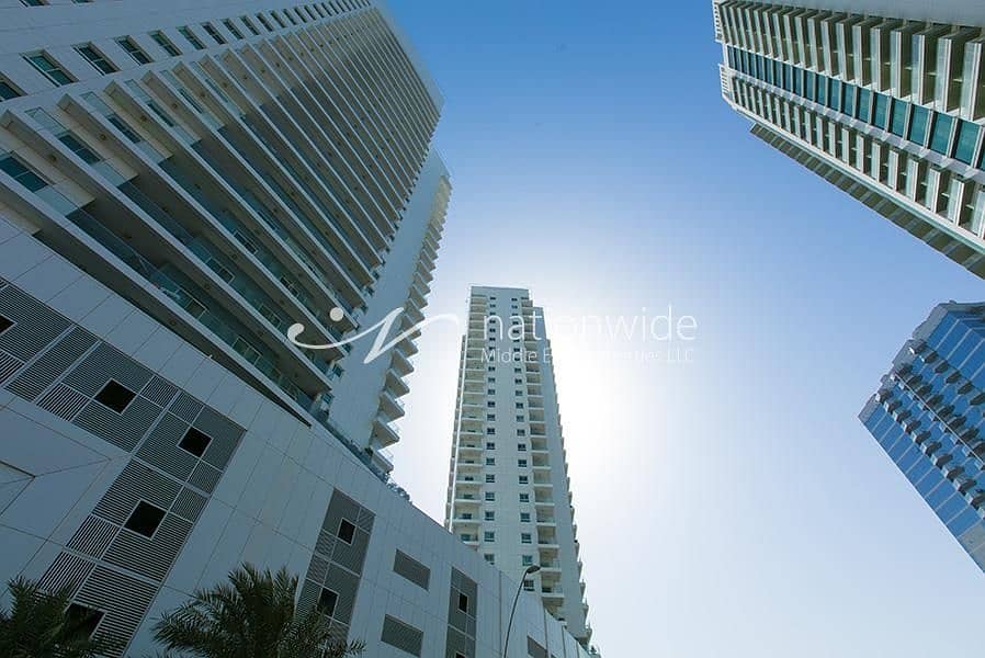 Квартира в Остров Аль Рим，Амайа Тауэрc, 2 cпальни, 1350000 AED - 5029570