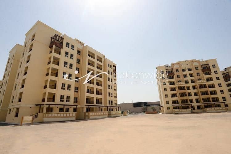 Квартира в Баниас，Бавабат Аль Шарк, 38000 AED - 4786845