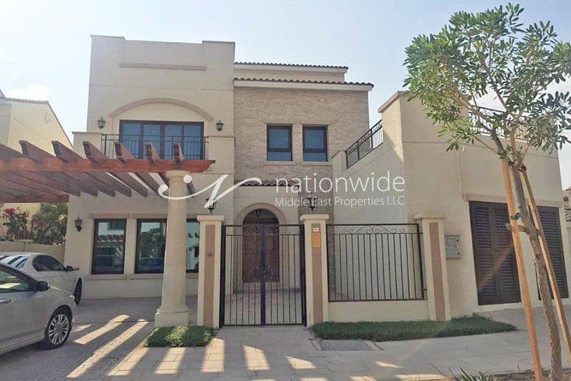 Вилла в улица Аль Салам，Блум Гарденс, 7 спален, 8500000 AED - 4693507