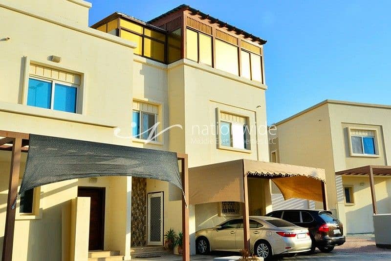 Вилла в Аль Риф，Аль Риф Виллы，Арабиан Стайл, 4 cпальни, 2300000 AED - 4810862